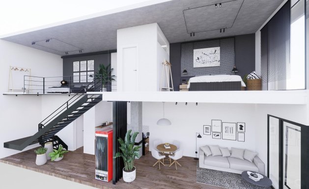 Appartement - Neuf - Alicante - Alicante