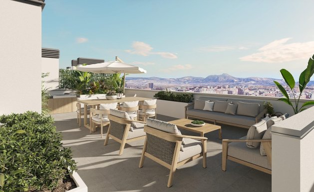 Appartement - Neuf - Alicante - Alicante