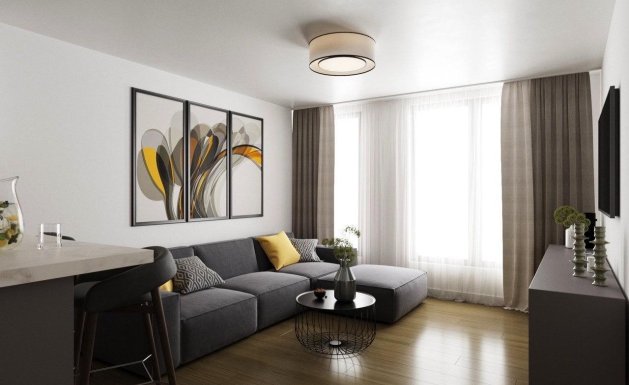 Appartement - Neuf - Alicante - Alicante