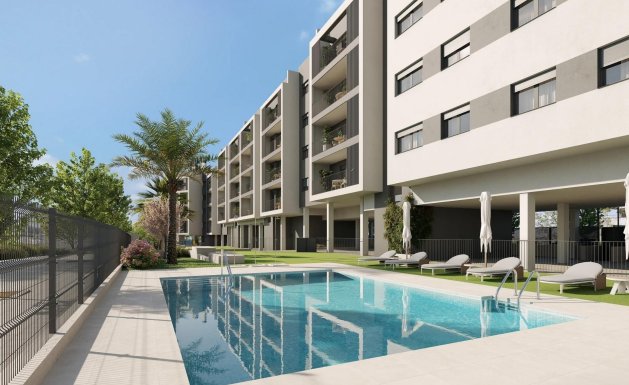Appartement - Neuf - Alicante -
                Alicante
