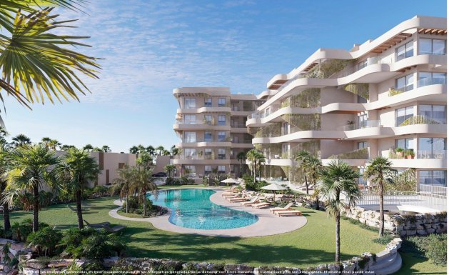 Appartement - Neuf - Baños y Mendigo -
                Baños y Mendigo