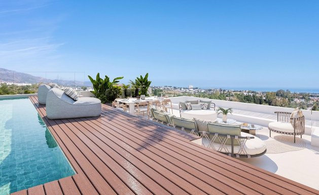 Appartement - Neuf - Benahavís - Benahavís