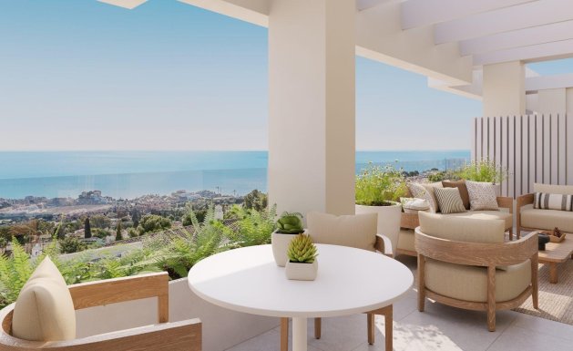 Appartement - Neuf - Benalmádena - Benalmádena
