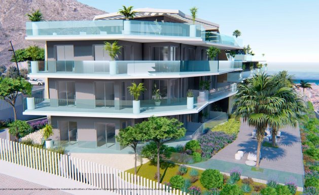 Appartement - Neuf - Benalmádena - Benalmádena