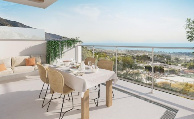 Appartement - Neuf - Benalmádena - Benalmádena