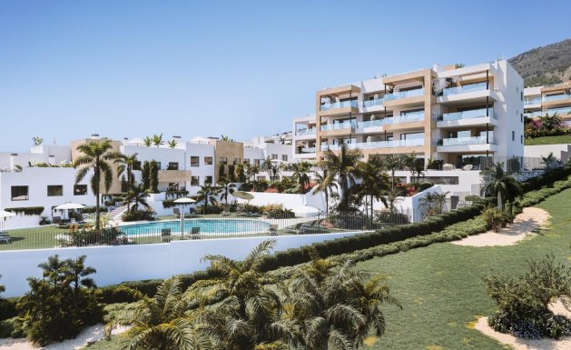 Appartement - Neuf - Benalmádena -
                Benalmádena