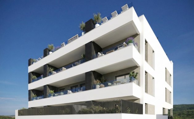 Appartement - Neuf - Benijófar - Benijófar