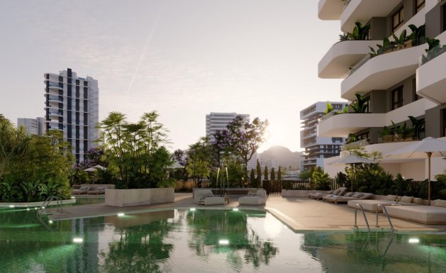 Appartement - Neuf - Calpe - Calpe