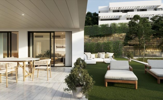 Appartement - Neuf - Casares -
                Casares