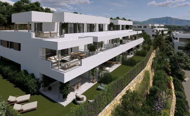 Appartement - Neuf - Casares - Casares