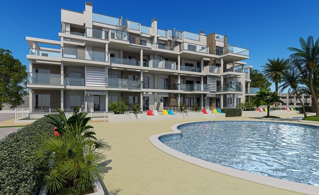 Appartement - Neuf - Denia - Denia