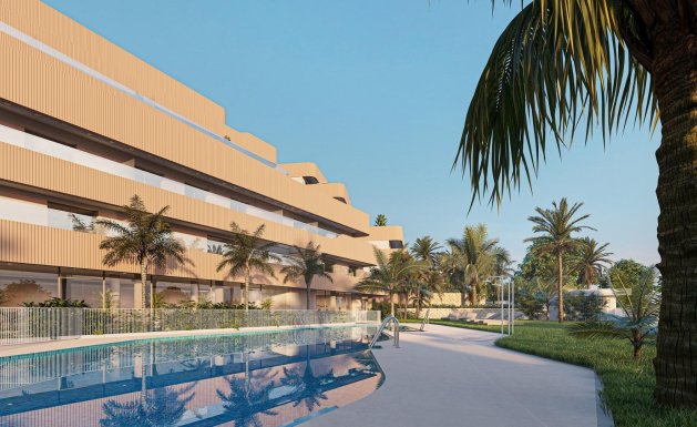 Appartement - Neuf - Estepona - Estepona