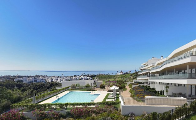 Appartement - Neuf - Estepona - Estepona