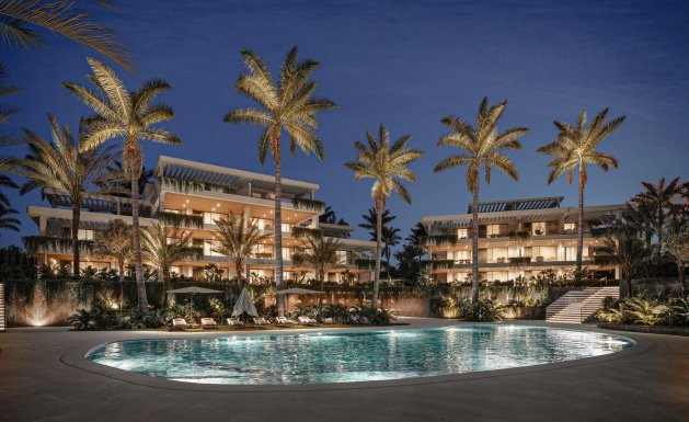 Appartement - Neuf - Estepona - Estepona