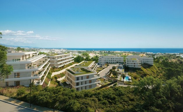 Appartement - Neuf - Estepona - Estepona