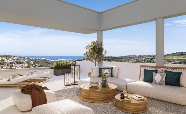 Appartement - Neuf - Estepona - Estepona