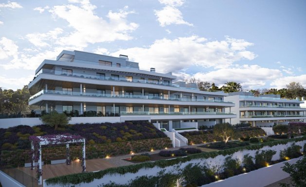 Appartement - Neuf - Estepona - Estepona