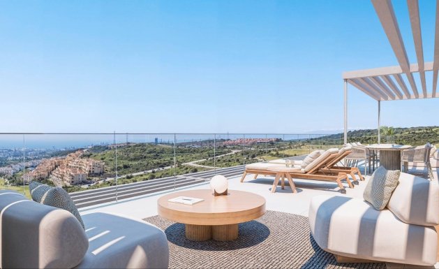 Appartement - Neuf - Estepona - Estepona
