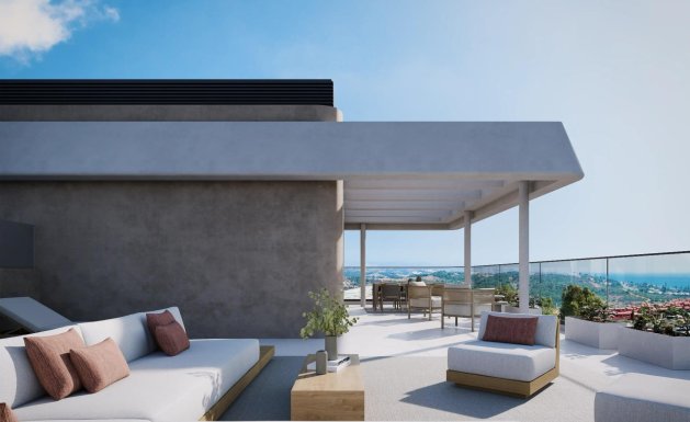 Appartement - Neuf - Estepona - Estepona