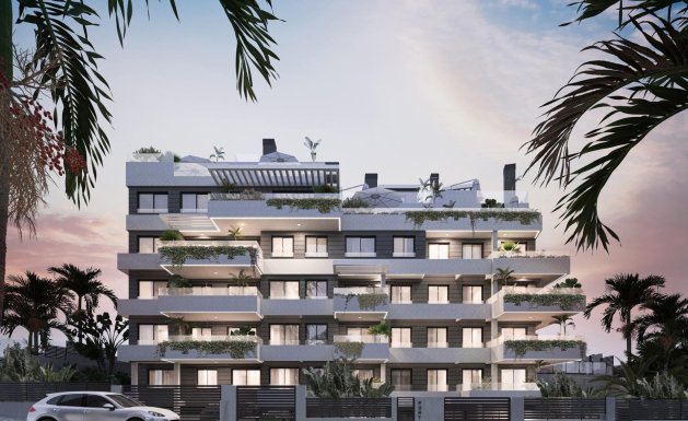 Appartement - Neuf - Estepona - Estepona