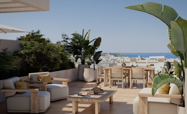Appartement - Neuf - Estepona - Estepona