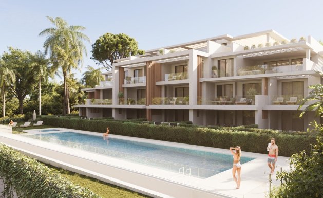 Appartement - Neuf - Estepona - Estepona