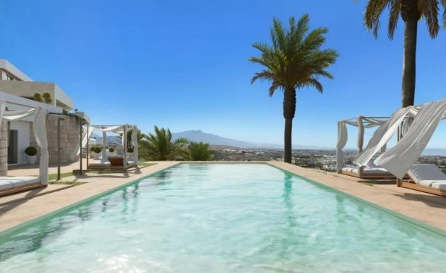 APPARTEMENT  - Neuf - Estepona - Estepona