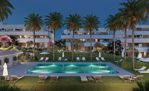 Appartement - Neuf - Estepona - Estepona