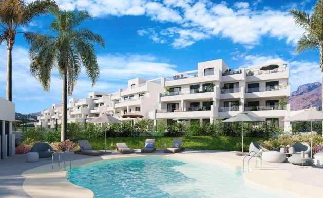 Appartement - Neuf - Estepona - Estepona