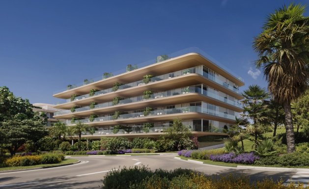 Appartement - Neuf - Estepona -
                Estepona