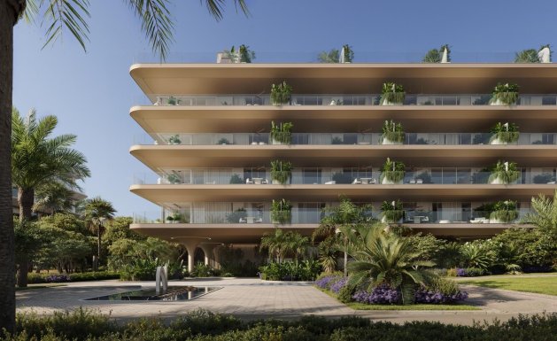 Appartement - Neuf - Estepona -
                Estepona
