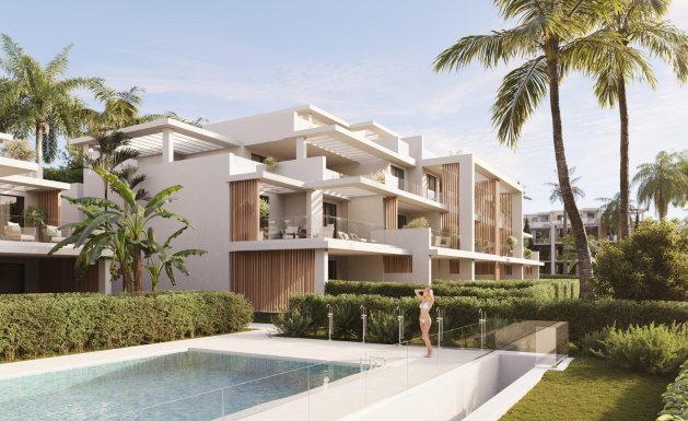 Appartement - Neuf - Estepona -
                Estepona
