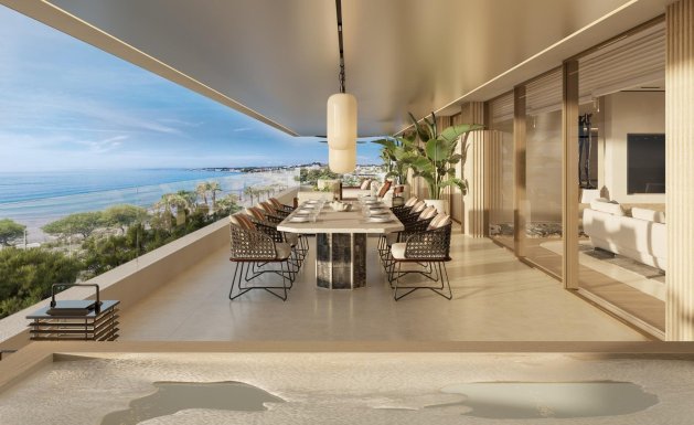 APPARTEMENT  - Neuf - Estepona -
                Estepona