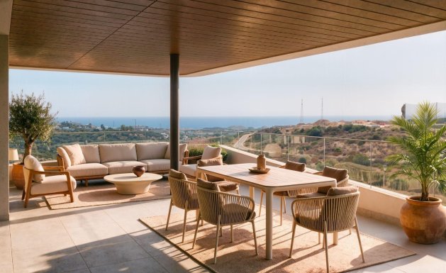 APPARTEMENT  - Neuf - Estepona -
                Estepona
