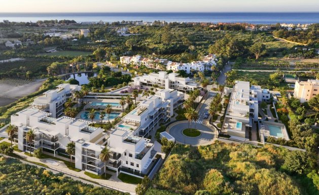 Appartement - Neuf - Estepona - Estepona