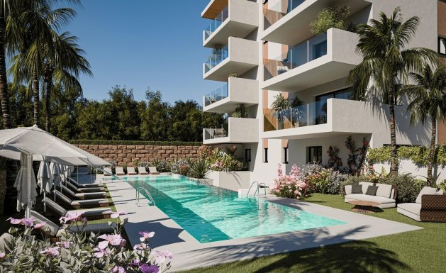Appartement - Neuf - Estepona - Estepona