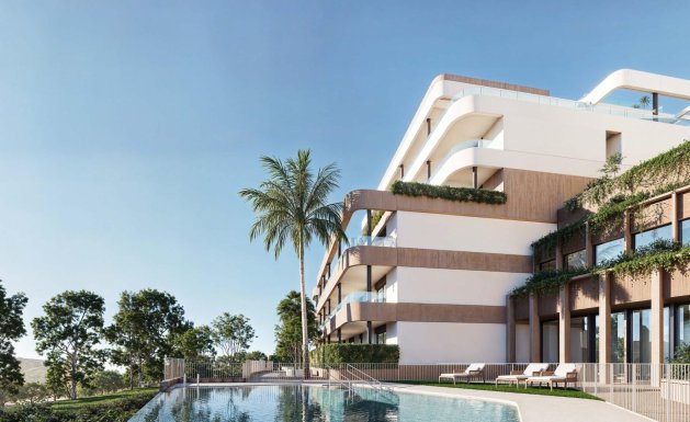 Appartement - Neuf - Estepona - Estepona