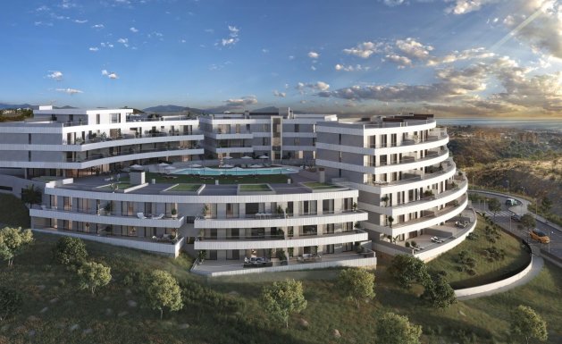 Appartement - Neuf - Estepona - Estepona