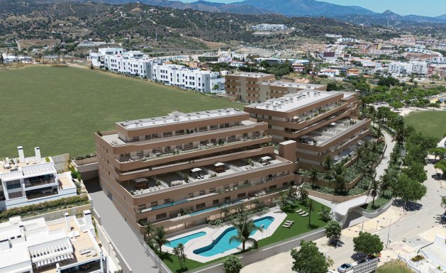 Appartement - Neuf - Estepona - Estepona