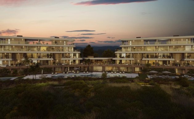 Appartement - Neuf - Estepona - Estepona