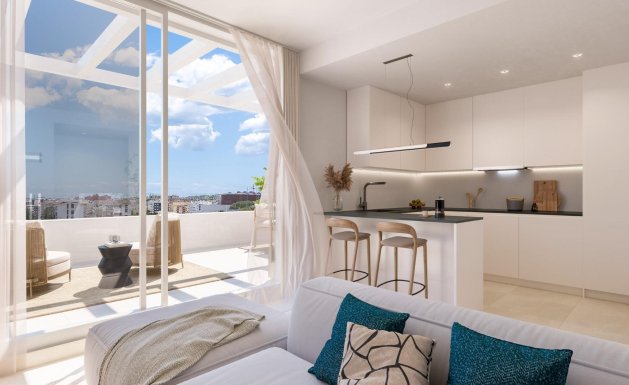 Appartement - Neuf - Estepona - Estepona