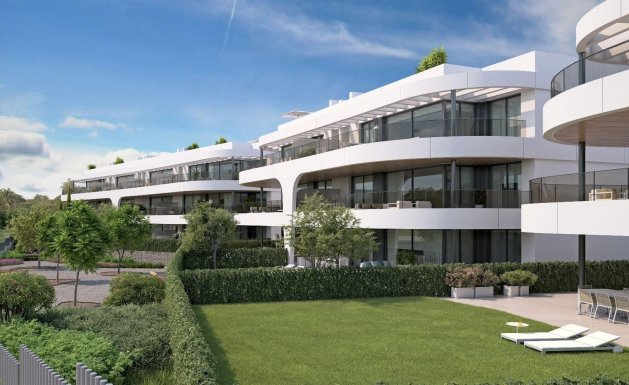 Appartement - Neuf - Estepona - Estepona