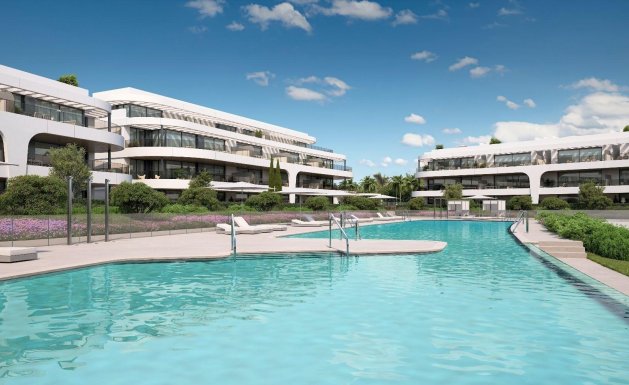 Appartement - Neuf - Estepona - Estepona