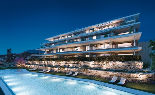 Appartement - Neuf - Estepona - Estepona