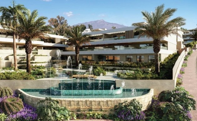 Appartement - Neuf - Estepona - Estepona