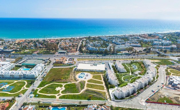 Appartement - Neuf - Estepona - Estepona