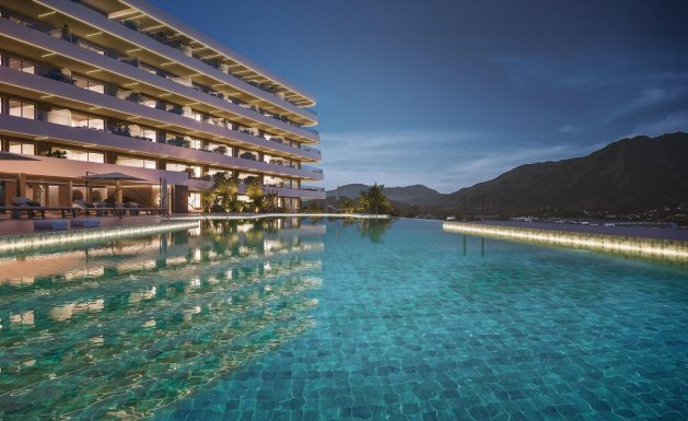 Appartement - Neuf - Estepona - Estepona