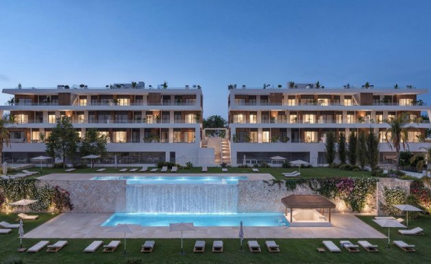 Appartement - Neuf - Finestrat - Finestrat