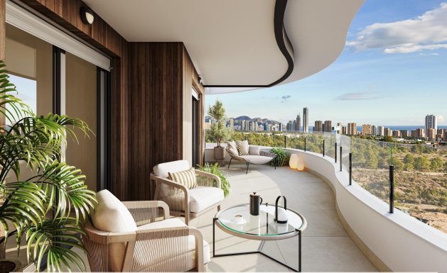 Appartement - Neuf - Finestrat - Finestrat