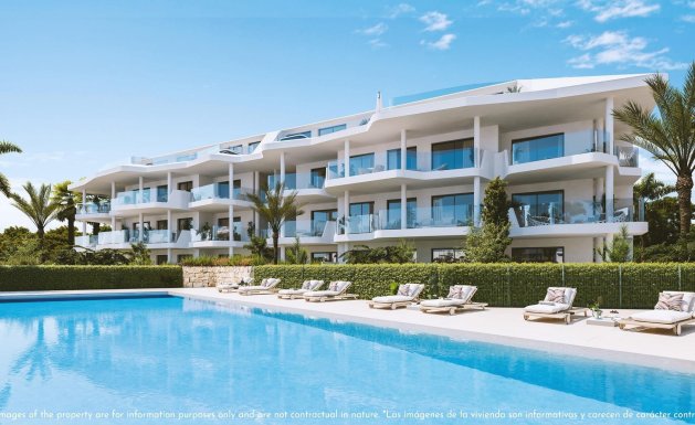 Appartement - Neuf - Fuengirola - Fuengirola